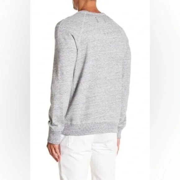 Reigning Champ 100% cotton Crewneck Pullover Sweatshirt